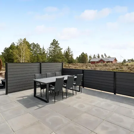 Feriehus 4 Bedroom Awesome In Romo Tagholm